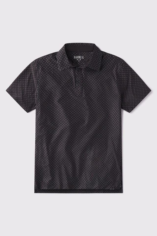 2024 Performance Print Polo