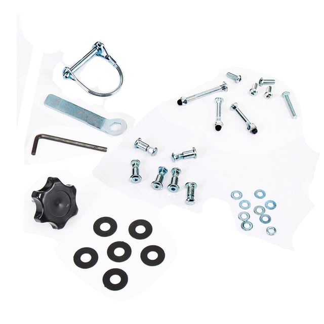 Replacement Part - Hardware (For Serenelife Models: Slelt418, Slelt518)