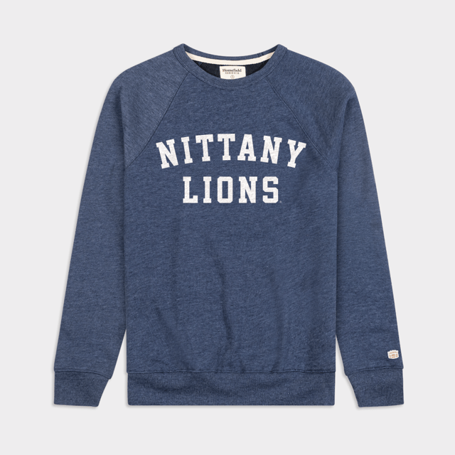Penn State Nittany Lions Retro Crew