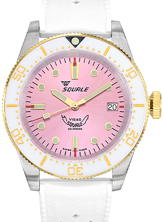 1545 Pink Rubber