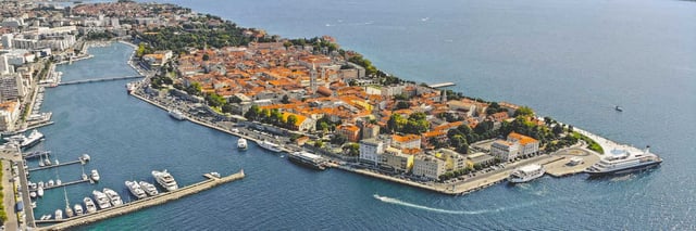Flights from Belgrade to Zadar {price_modifier}starting at **Flights.FromLowestPrice**