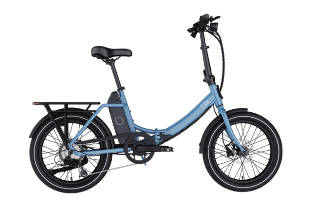 Vika X Folding eBike