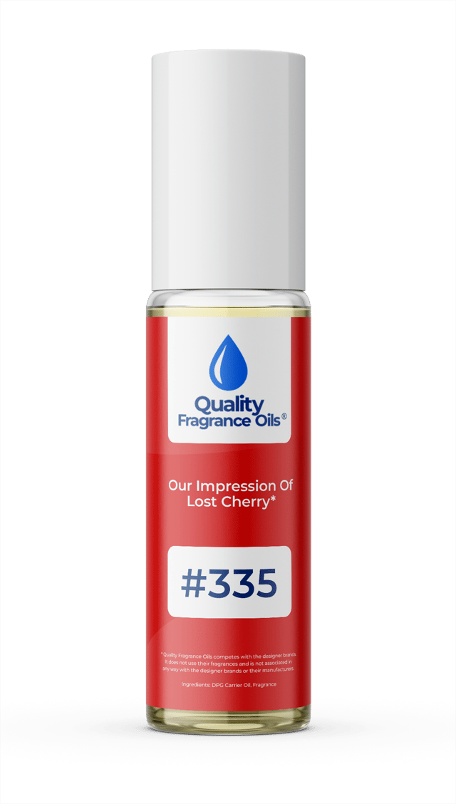 Inspired by Tom Ford Lost Cherry - Quality Fragrance Oils - Dupe perfume impression, smell-a-like generic oils.
