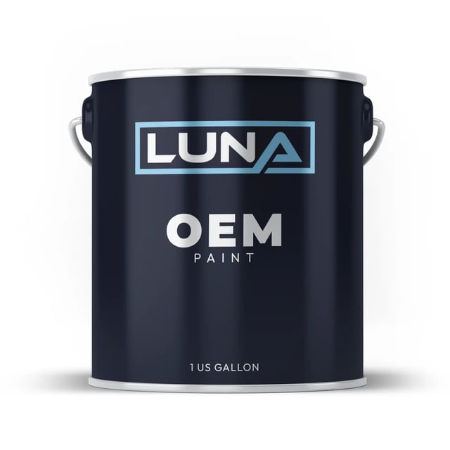 Luna OEM Basecoat Paint