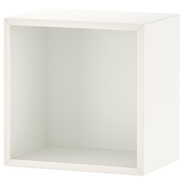 EKET Cabinet - white 13 3/4x9 7/8x13 3/4 "