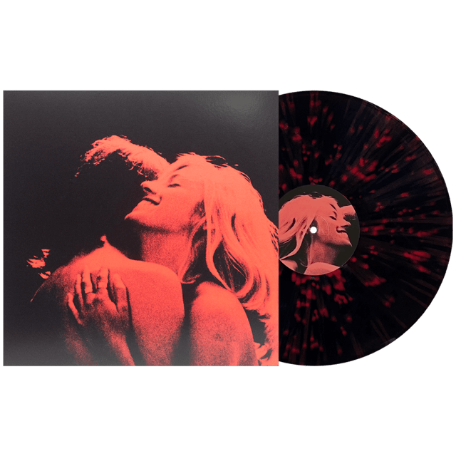 French Exit 12" Red Splatter Vinyl