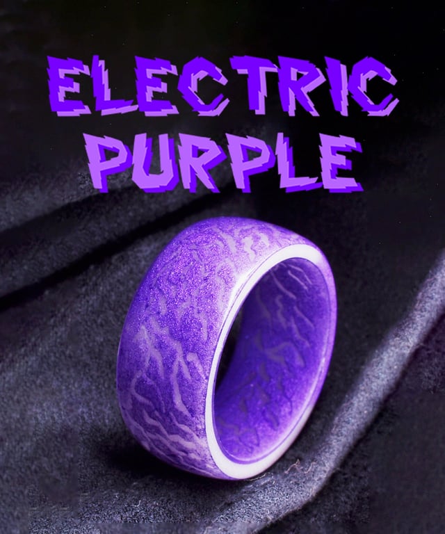 Electric Purple