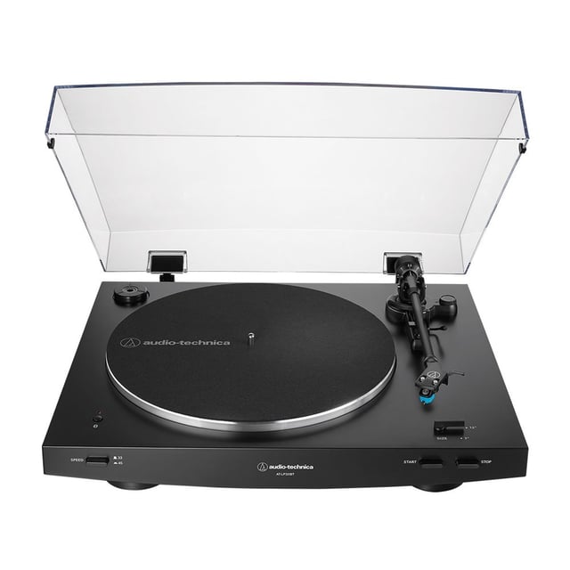 Audio Technica LP3XBT Automatic Belt-Drive Turntable w/ VM95C Cartridge & Bluetooth