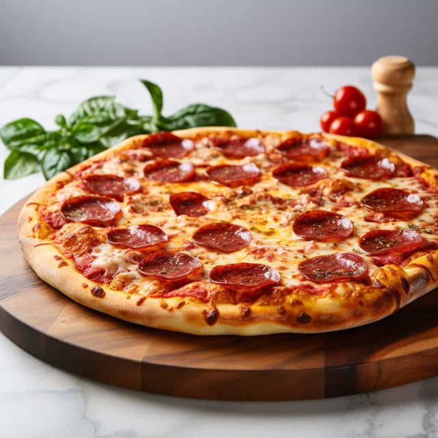 Halal Sliced Beef Pepperoni | Delicious for Pizzas |