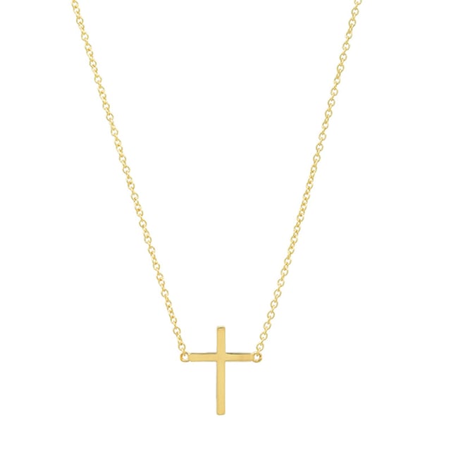 Cross Necklace