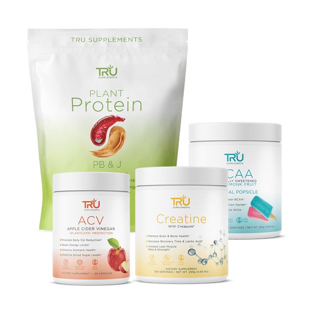 TRU PREGNANCY SAFE BUNDLE