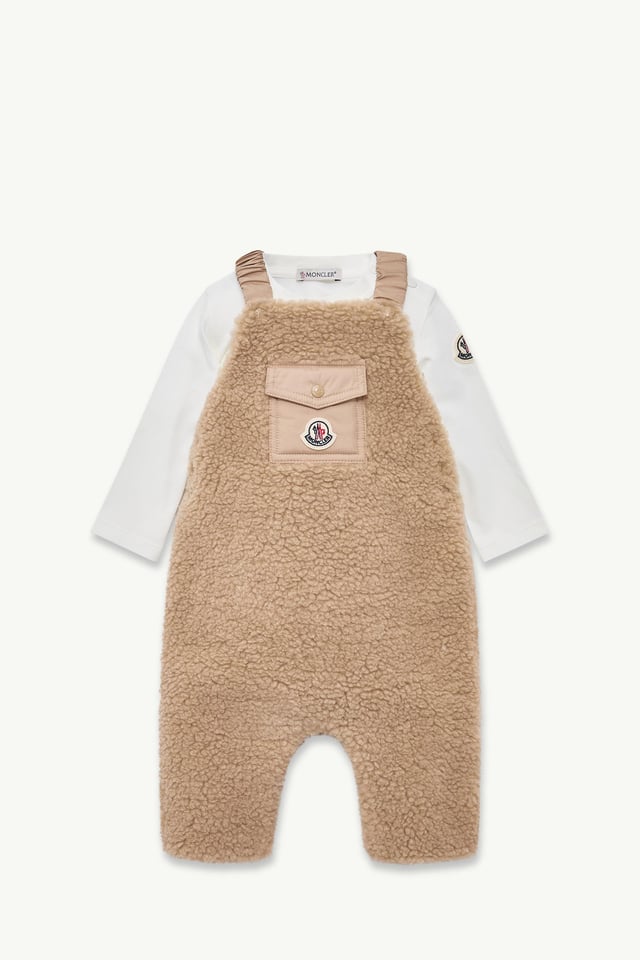 Teddy & Cotton Set