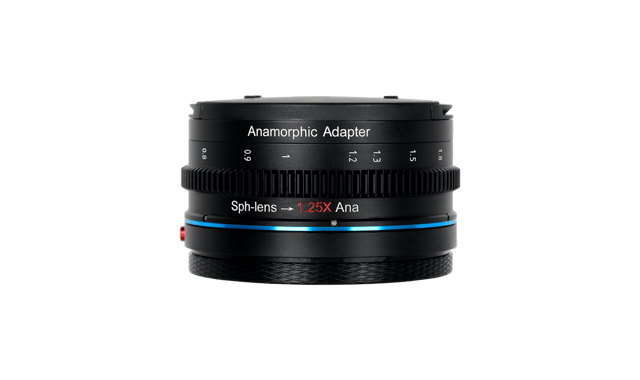 SIRUI 1.25x Anamorphic Adapter