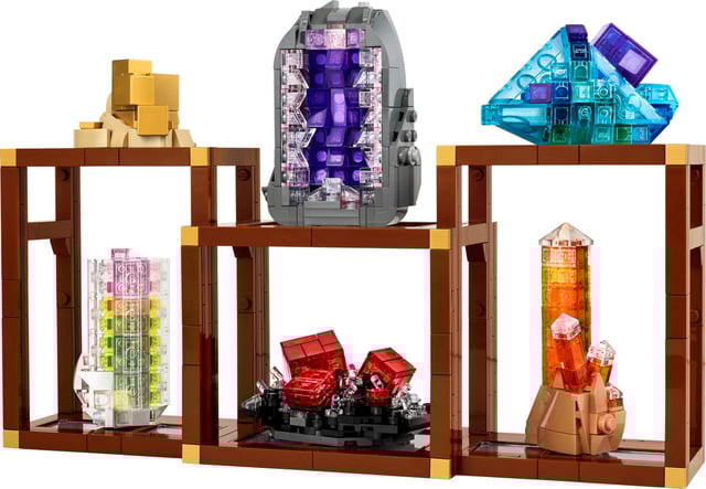 Mineral Collection 21362 | Ideas | Buy online at the Official LEGO® Shop US