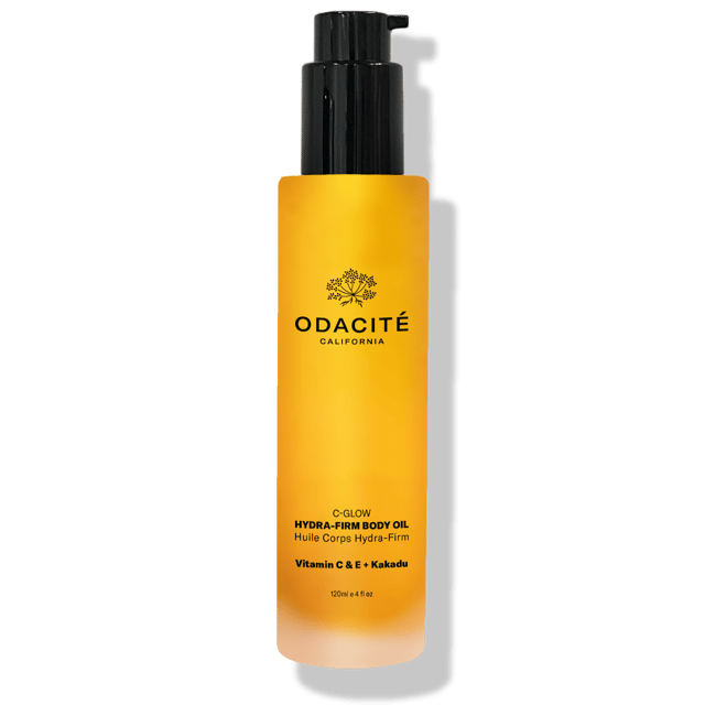 C-Glow • Hydra-Firm Body Oil • Vitamin C & E + Kakadu