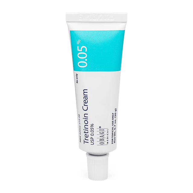 Obagi Tretinoin 0.05% Cream 0.7 oz