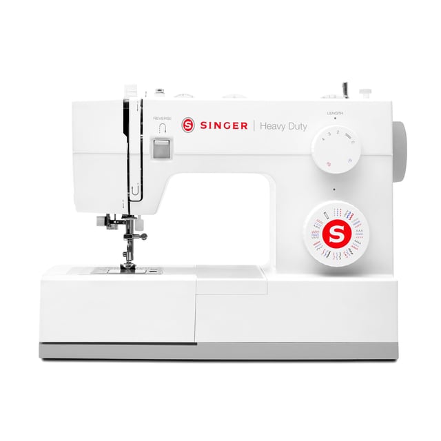 SINGER® Heavy Duty 4452 White Sewing Machine
