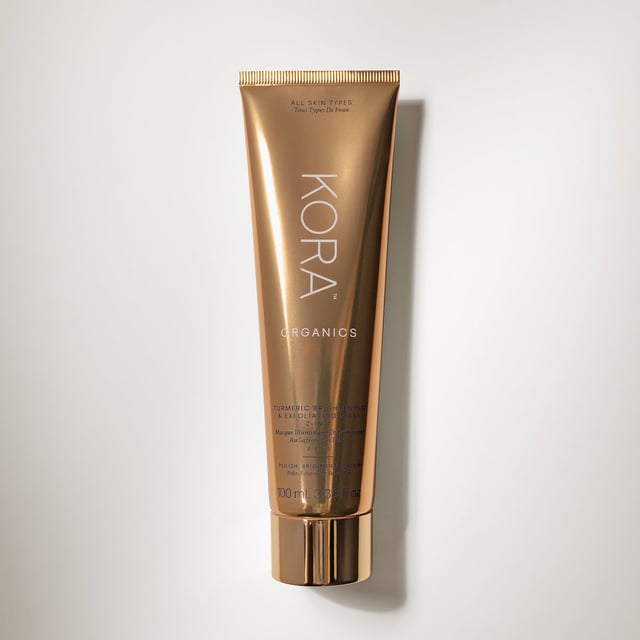 Turmeric Brightening & Exfoliating Mask - Archive Sale