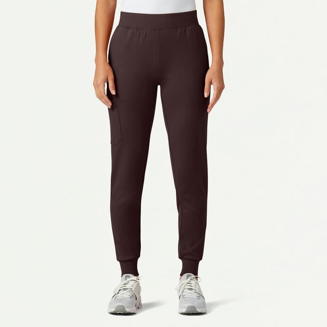 Rubi Slim ULTRAsoft Scrub Jogger - Moon Blue