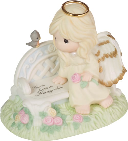 Those We Love Are Always With Us Figurine