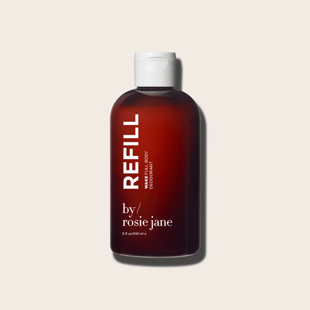 WAKE FULL BODY DEODORANT REFILL