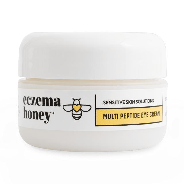 Eczema Honey Multi Peptide Eye Creamㅤㅤㅤ