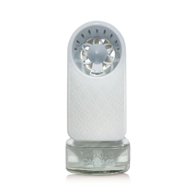 Moroccan ScentPlug® Fan Diffuser w/ Light