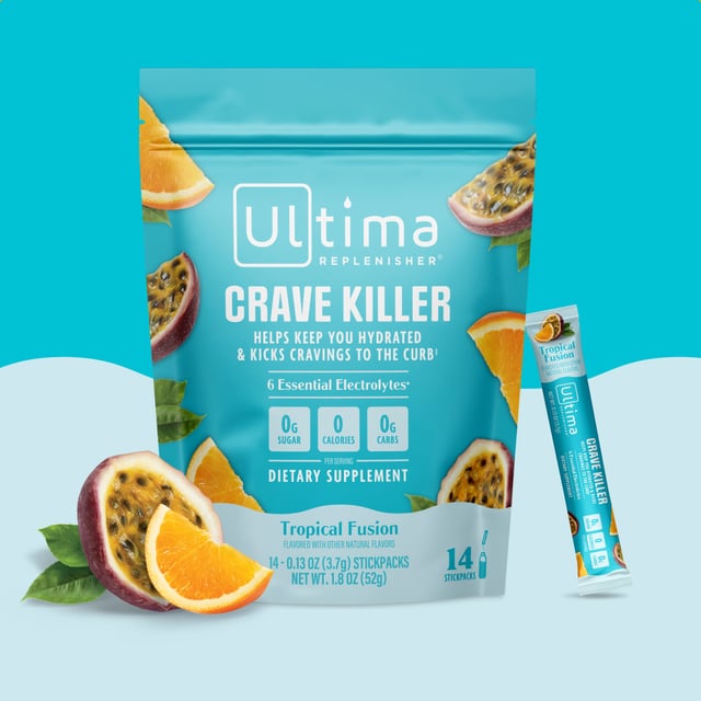 Crave Killer