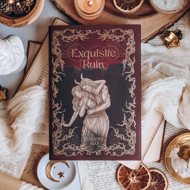 Exquisite Ruin (Exclusive OwlCrate Edition)