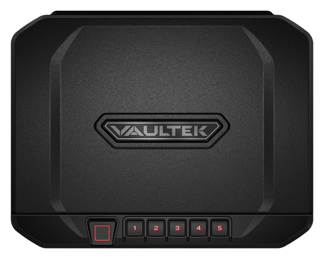 Vaultek VS20i Biometric Personal Safe - Covert Black