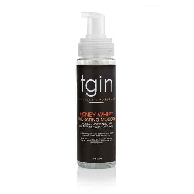 Honey Whip Hydrating Mousse