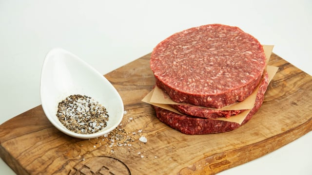 Camel Burgers