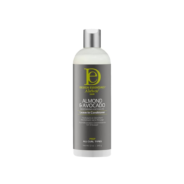 Almond & Avocado Detangling Leave-In Conditioner