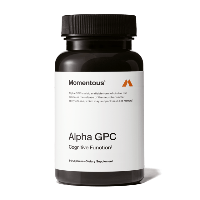 Alpha GPC
