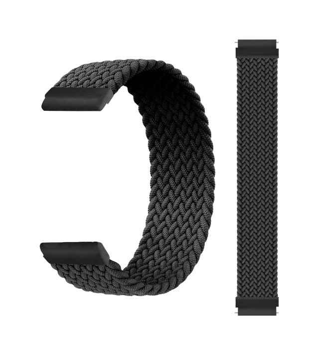 Elastic Fabric Watch Strap (X6Play Only)