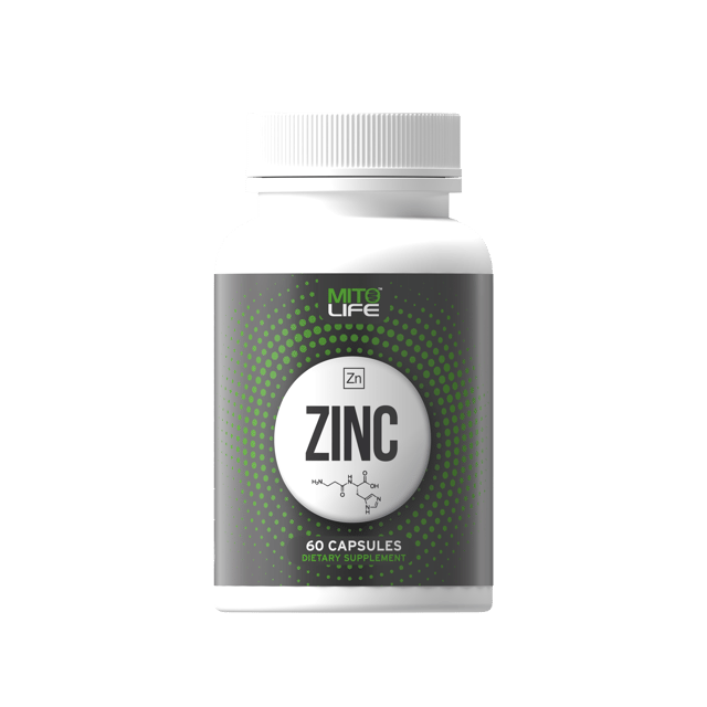 ZINC (CARNOSINE COMPLEX)