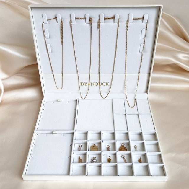 Fill The Box - 4 Necklaces