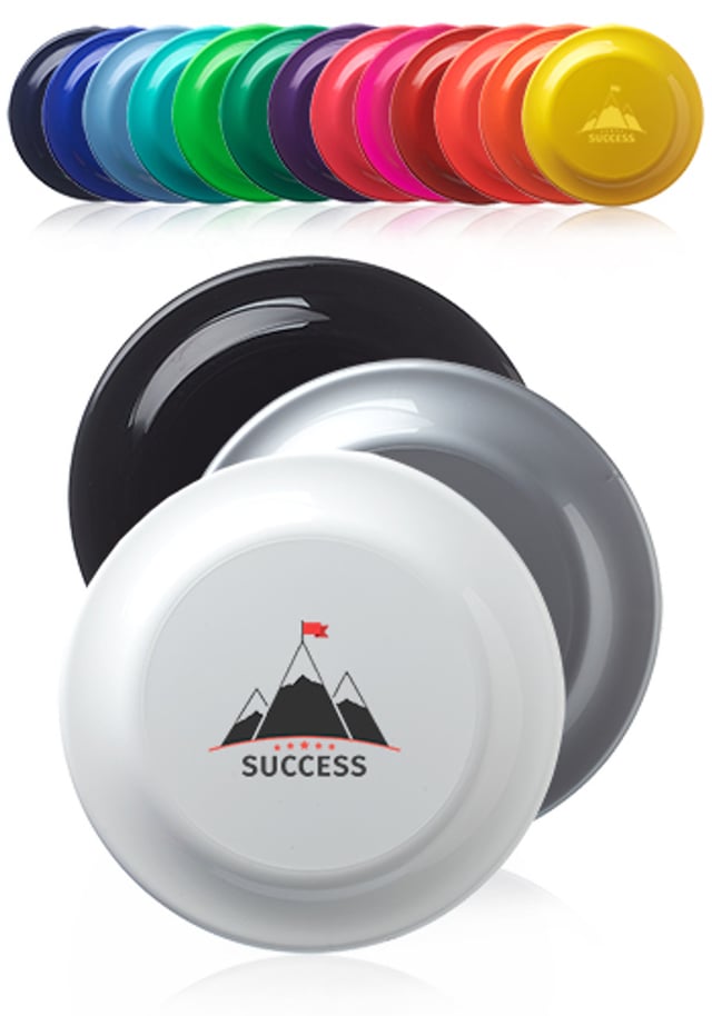 9.25 in. Solid Color Flying Discs