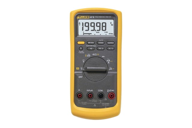 Fluke 87V Industrial Multimeter
