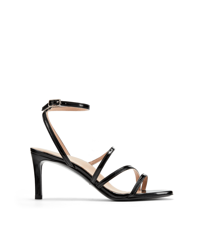 Sofia: Black Patent