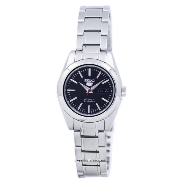 Reloj Seiko 5 automático SYMK17 SYMK17K1 SYMK17K para mujer