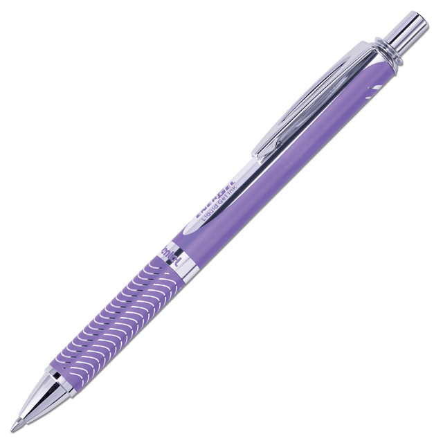 EnerGel Alloy Gel Pen