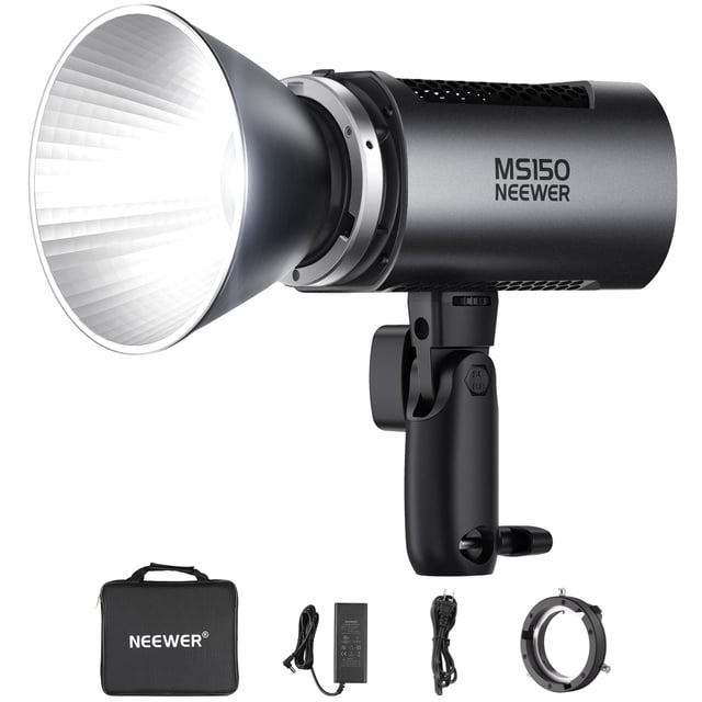 NEEWER MS150 Videoleuchte LED Videolicht