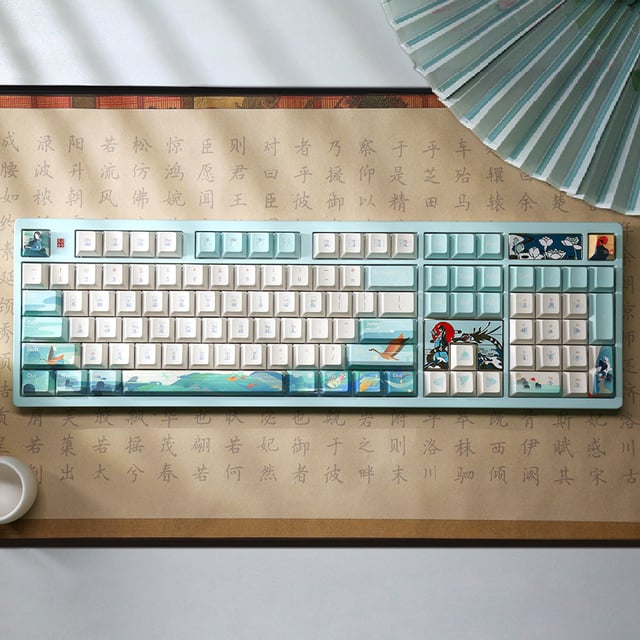 VA100 Goddess Luo