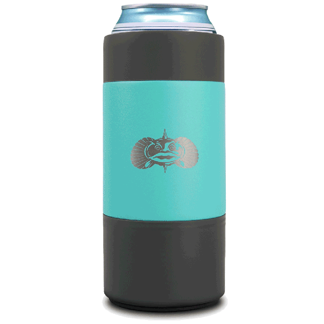 Non-Tipping 16oz Tall Can Cooler