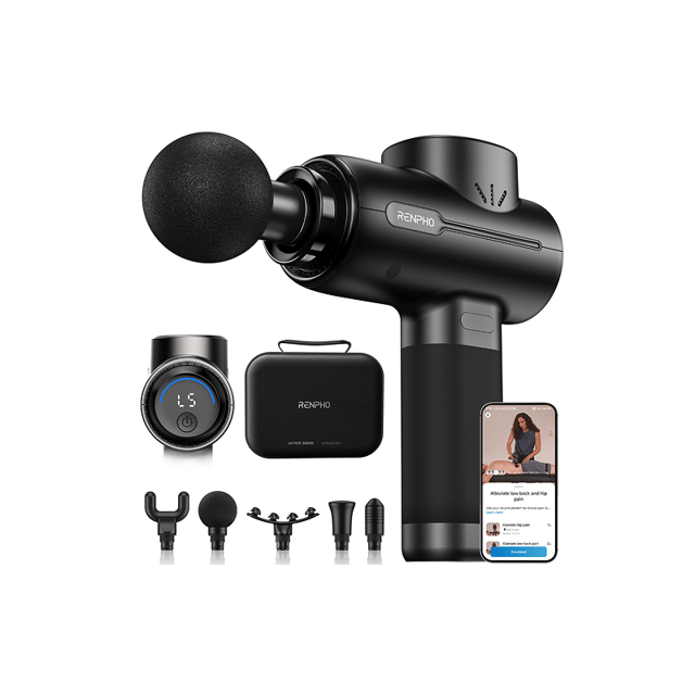 Active Massage Gun +