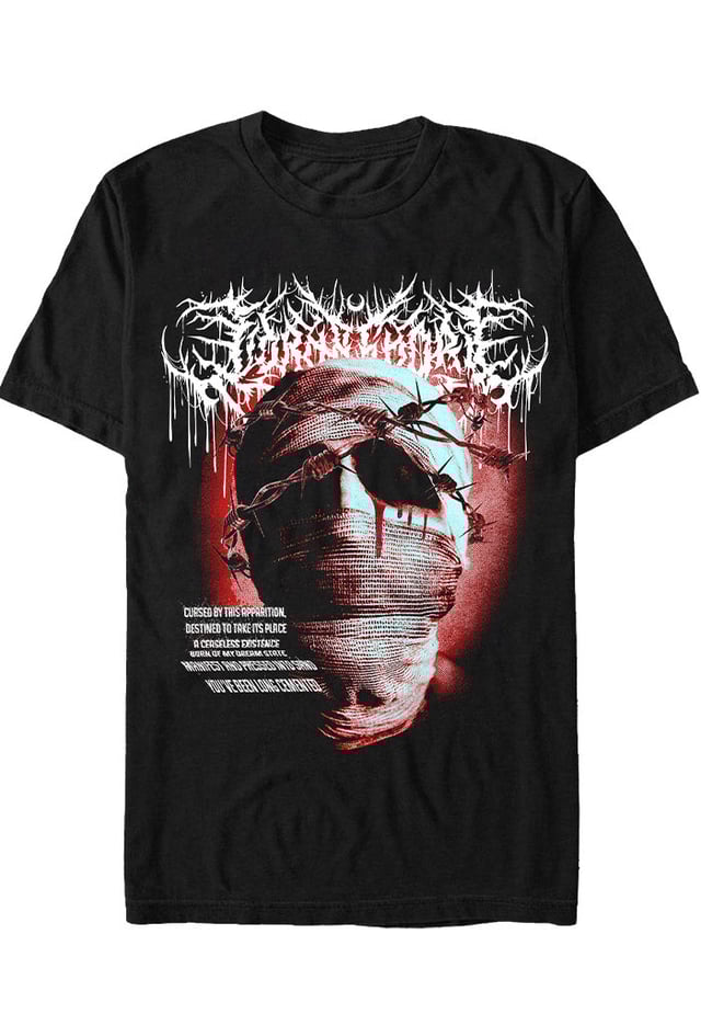 Lorna Shore - Zero Gauze - T-Shirt