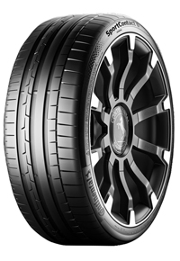 Continental SportContact 6