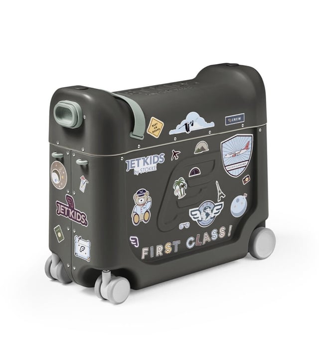 JetKids™ by Stokke® BedBox™ - Ride-on Suitcase