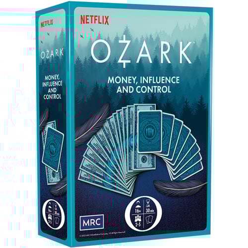 Ozark: Money, Influence, & Control (Game On! Sale)